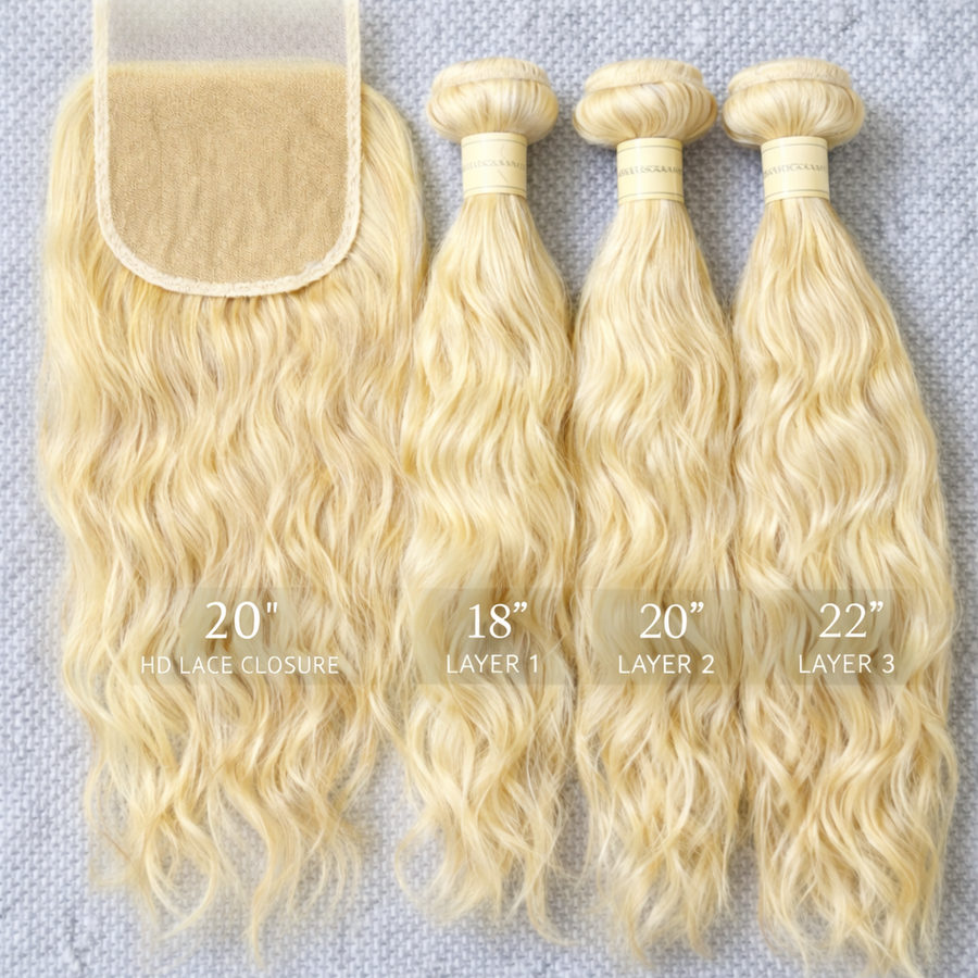 Luxury Color Customization – Install Set Upgrade