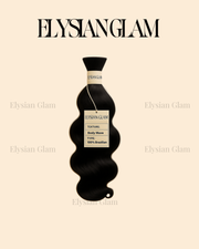 Elysian Prestige Essence [Body] Wave – 100% Virgin Brazilian Hair