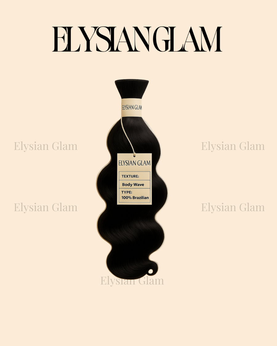 Elysian Prestige Essence [Body] Wave – 100% Virgin Brazilian Hair