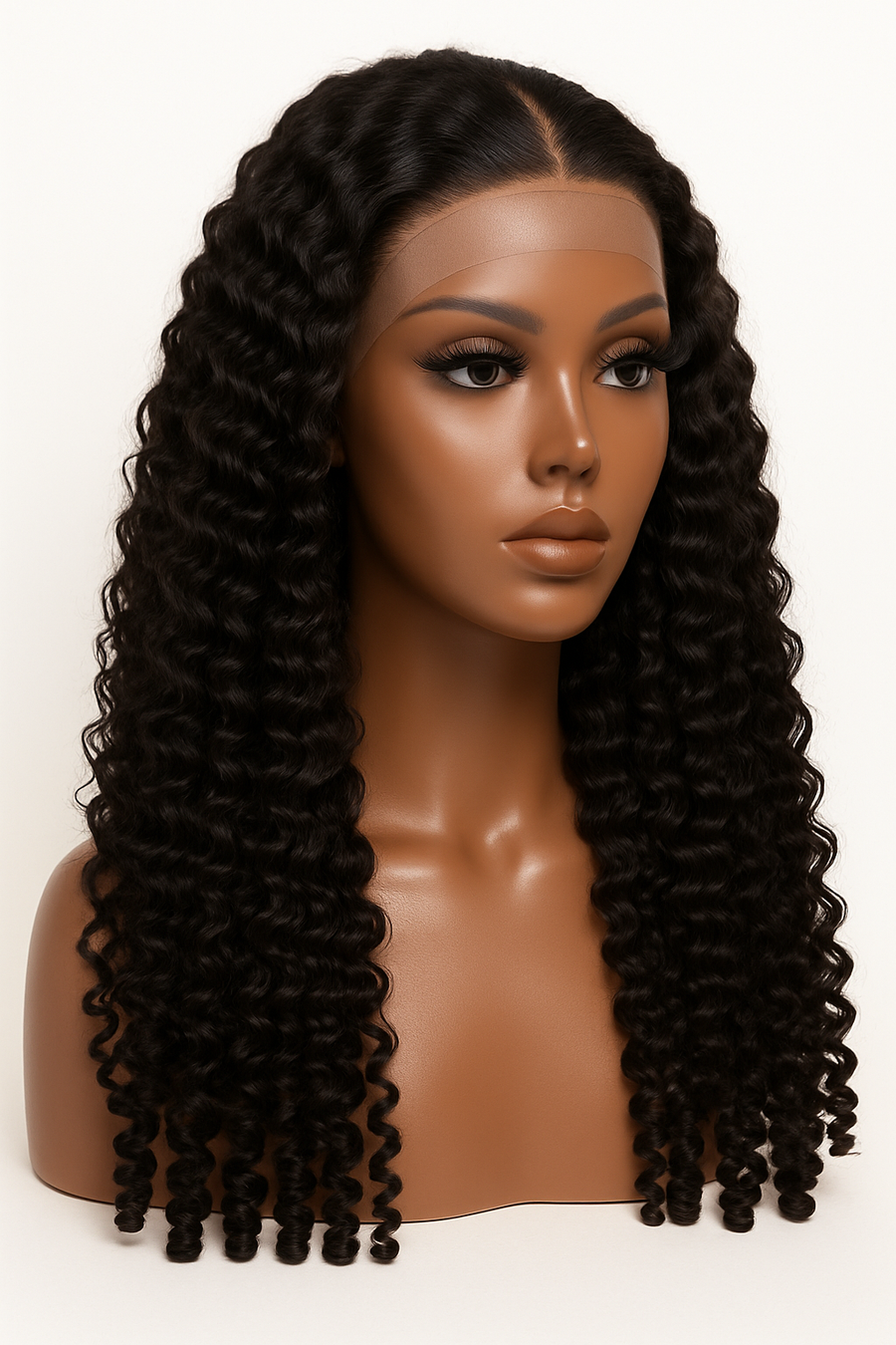 Elysian Glam HD Lace Frontal Wig Unit