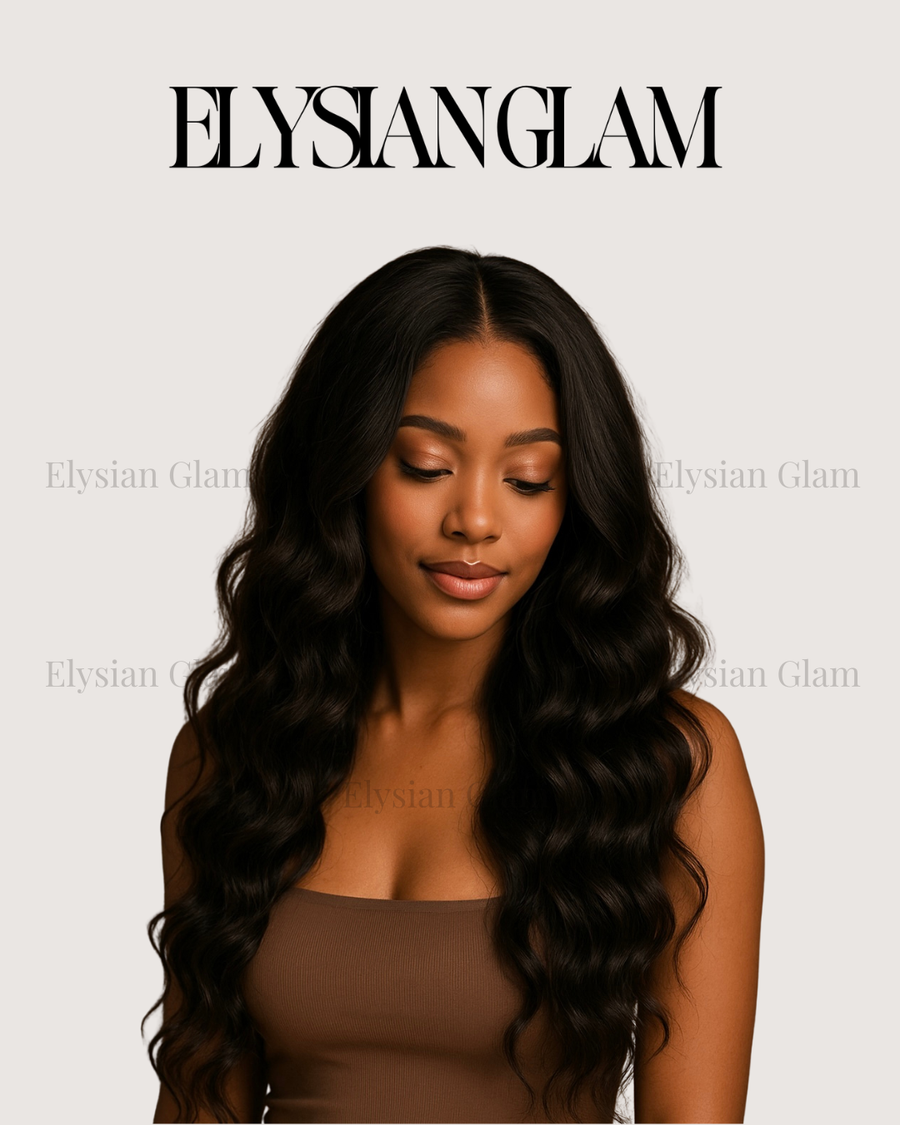 Prestige Frontal HD Lace Wig – Cambodian Raw Hair