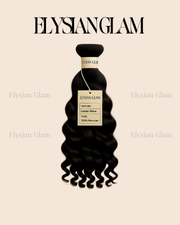 Elysian Signature Whisper [Loose] Wave – 100% Virgin Peruvian Hair