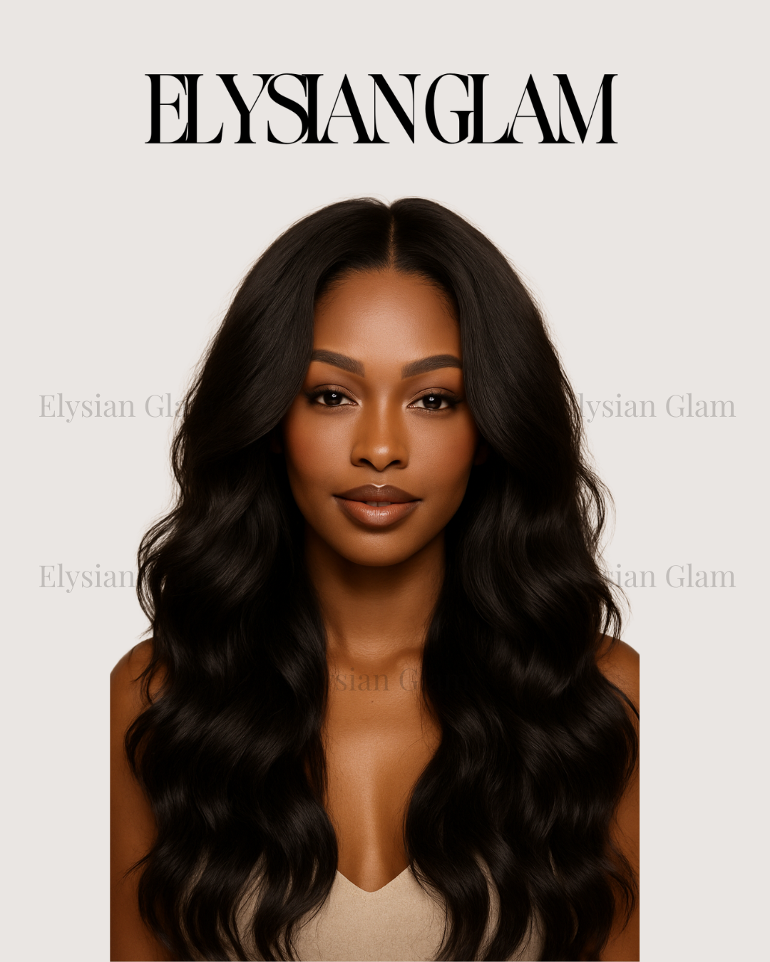 Prestige Frontal HD Lace Wig – Cambodian Raw Hair