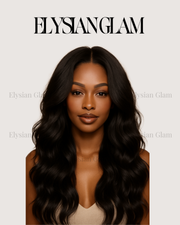 Prestige Frontal HD Lace Wig – Cambodian Raw Hair