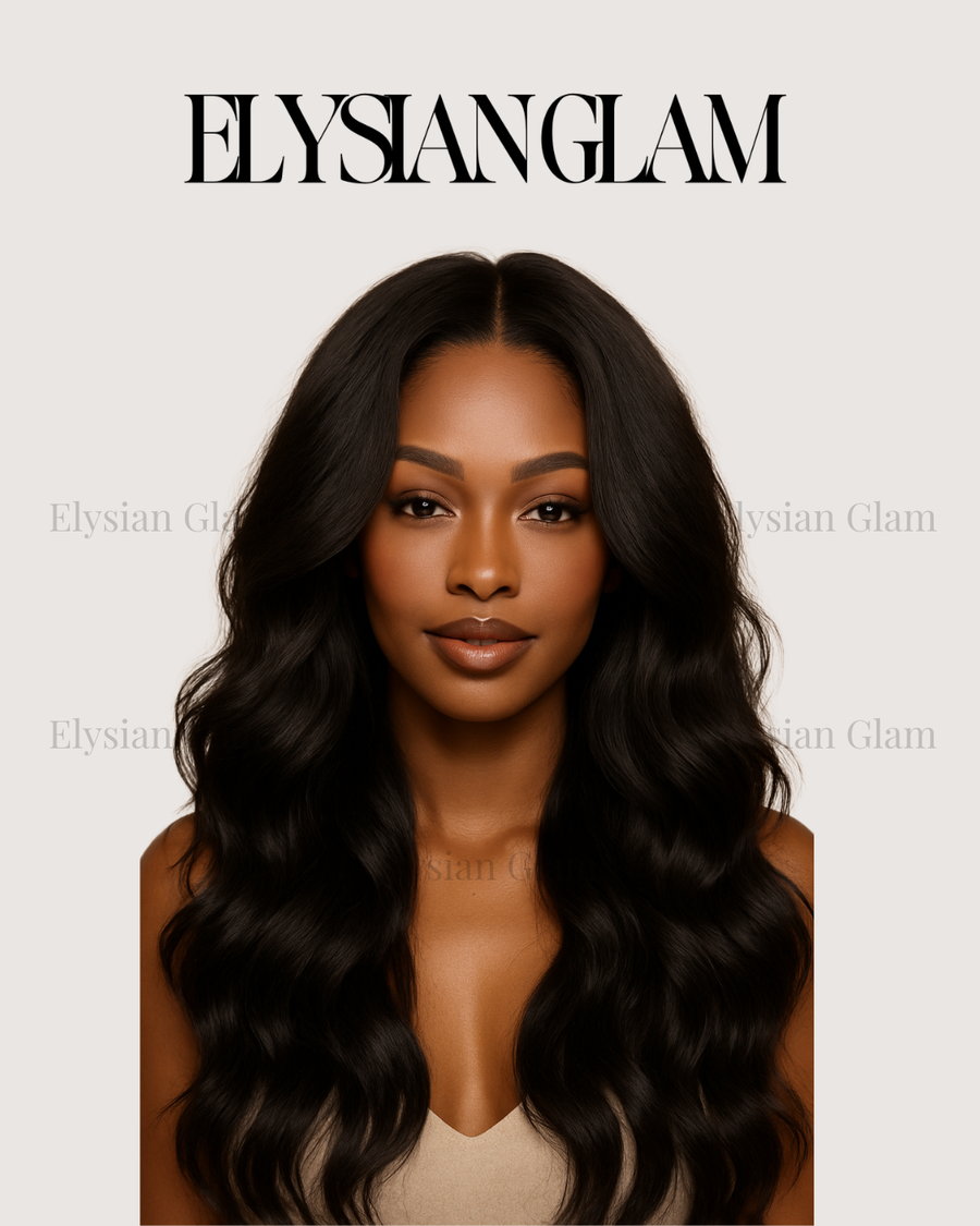 Prestige Frontal HD Lace Wig – Cambodian Raw Hair