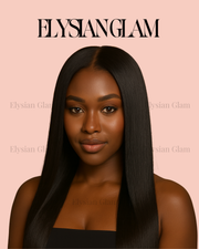 Pinnacle Frontal HD Lace Wig – Vietnamese Raw Hair