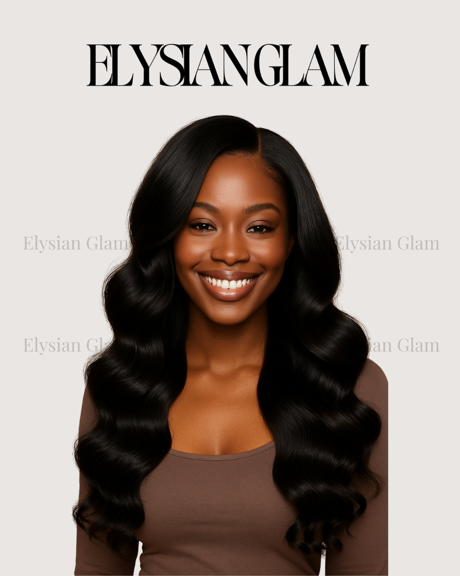 Prestige Infinite HD Lace Wig – Cambodian Raw Hair