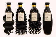Elysian Precision K-Fusion Microlinks: K-Tip (Keratin Fusion) Microlinks · Heat-Applied · Best for Thick Hair
