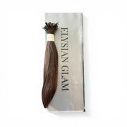 Elysian Precision K-Fusion Microlinks: K-Tip (Keratin Fusion) Microlinks · Heat-Applied · Best for Thick Hair