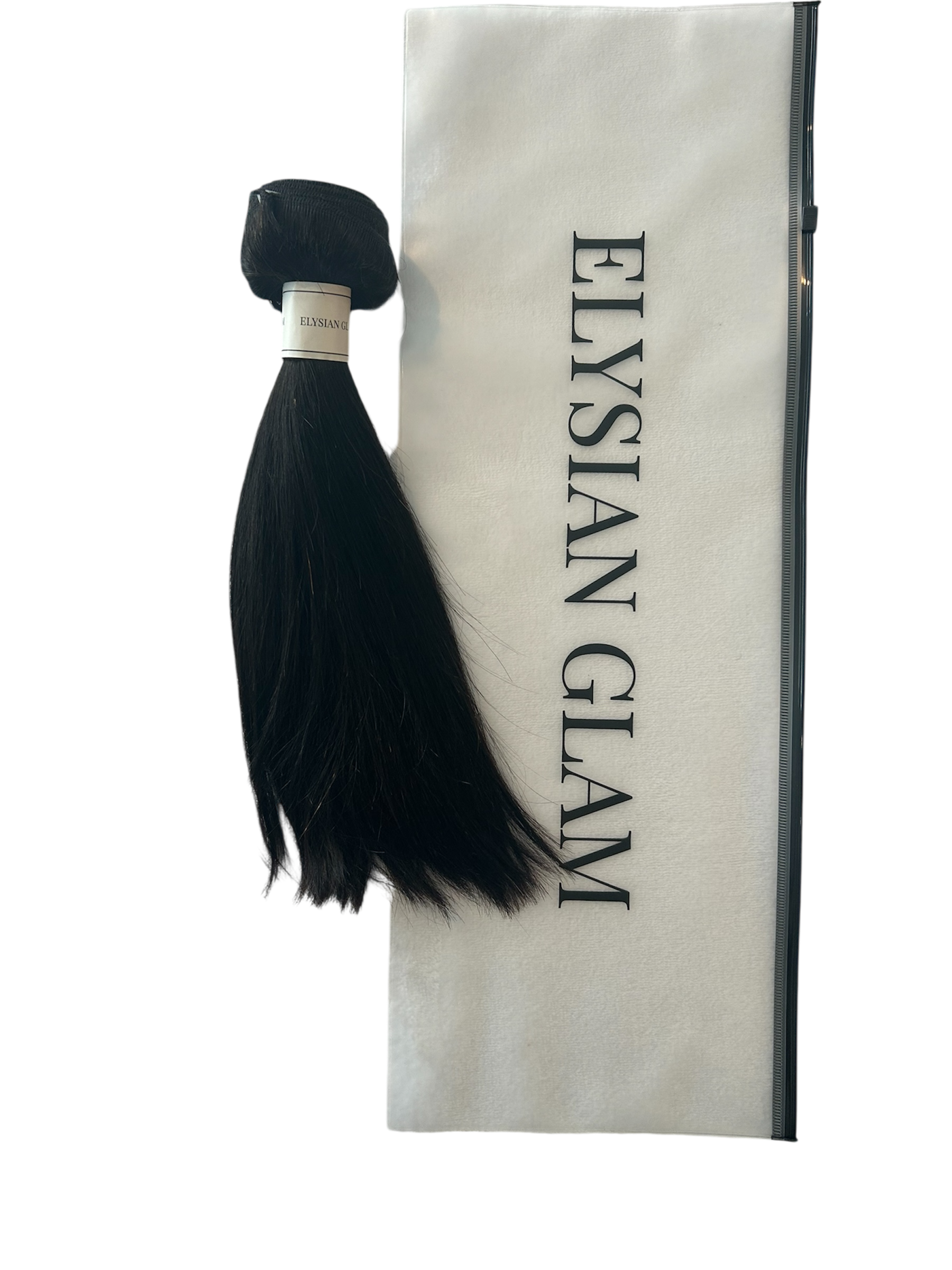 Elysian Signature Satin Sleek [Straight] – [RAW] Peruvian Hair