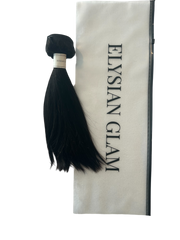 Elysian Signature Satin Sleek [Straight] – [RAW] Peruvian Hair