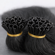 Elysian Precision U-Anchor Microlinks: U-Tip · Heat Fusion · Maximum Hold