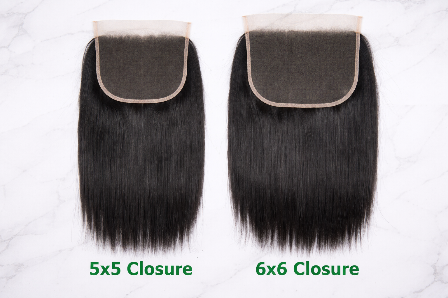 The Pinnacle Seamless Closure – (Vietnamese) Sleek Luxury Finish