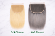 Luxury Color Customization – Closure Upgrade