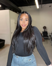 Elysian Signature Satin Sleek [Straight] – 100% Virgin Peruvian Hair