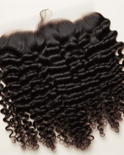 Elysian Glam Luxury HD Lace 13x4 Frontal Closure